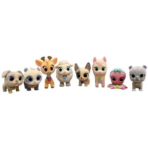 Disney T.O.T.S Tiny Ones Transport Service Figures